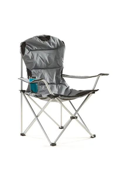 BQ105 Gri kamp sandalyesi
