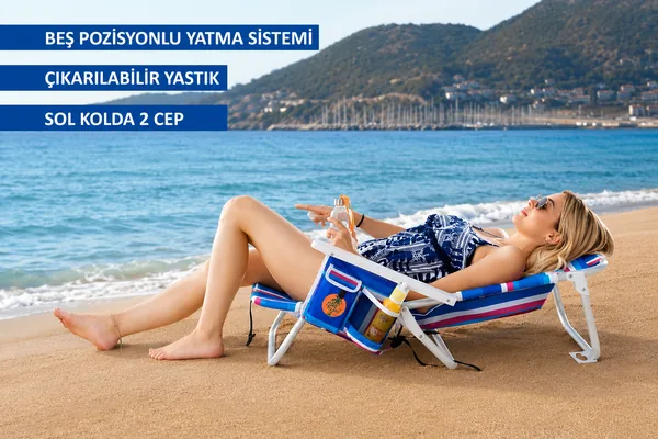 BQ502 yatar pozisyonda kullanım