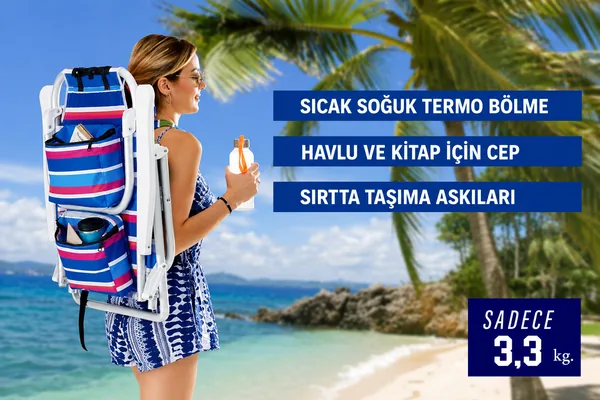 BQ502 sırtta taşıma