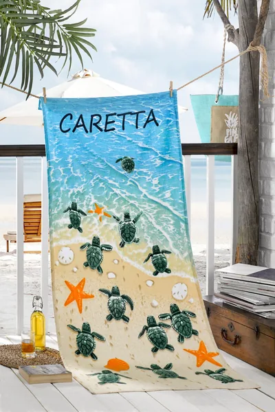 BQ980CR Caretta — genel görünüm