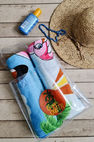 BQ980HS Hello Summer, Flamingo — ürün detayı 2