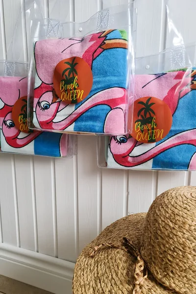 BQ980HS Hello Summer, Flamingo — ürün detayı 3
