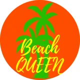 Beach Queen tescilli logosu